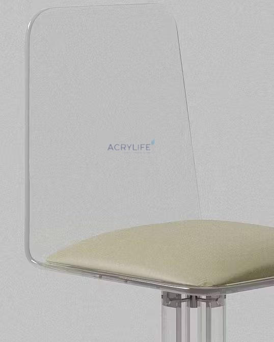 Ghế Bar Mica Acrylife – Regular Barstool ảnh 2