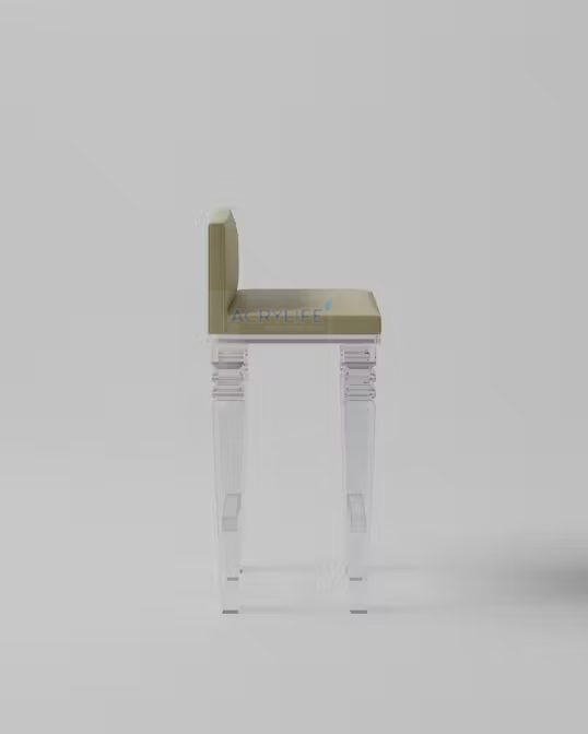 Ghế Bar Mica Acrylife – Venice Barstool ảnh 3