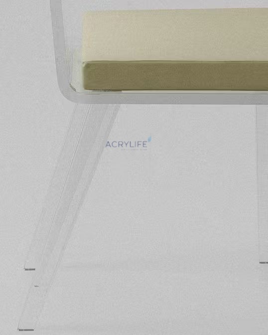 Ghế Mica Acrylife – Ashley Chair ảnh 3