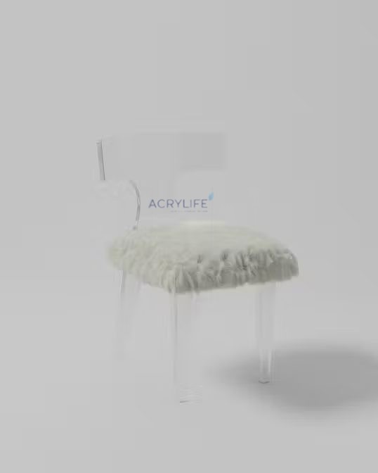 Ghế Mica Acrylife – Marilyn Chair