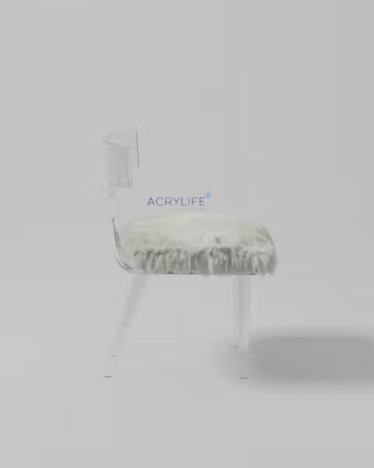 Ghế Mica Acrylife – Marilyn Chair ảnh 2