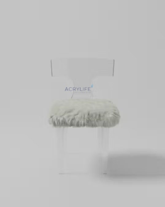 Ghế Mica Acrylife – Marilyn Chair ảnh 3