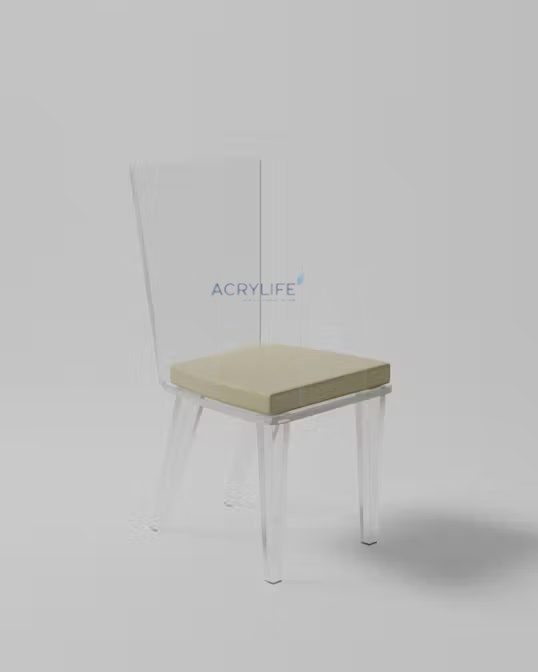 Ghế Mica Acrylife – Michelle Chair