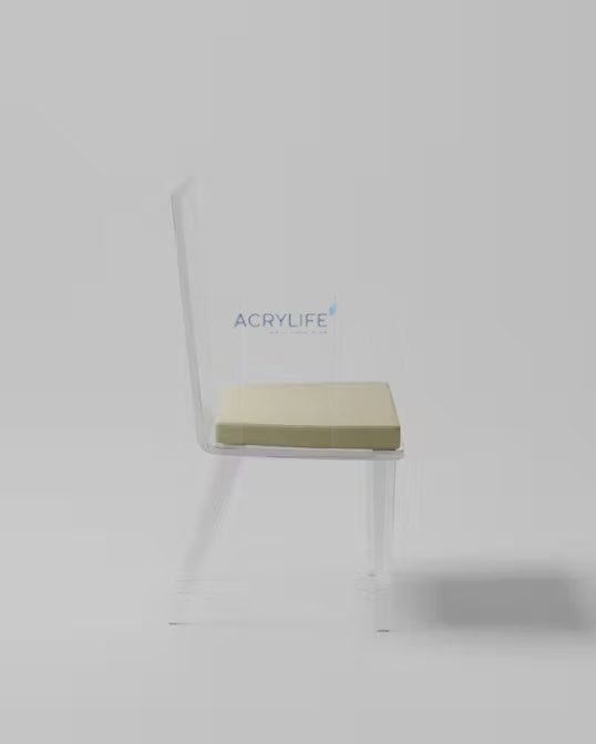 Ghế Mica Acrylife – Michelle Chair ảnh 3