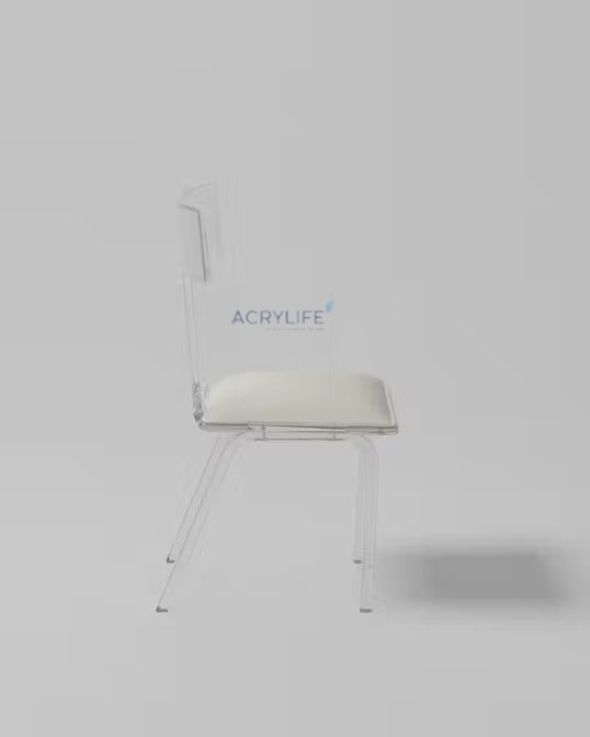 Ghế Mica Acrylife – Sofia Chair ảnh 3