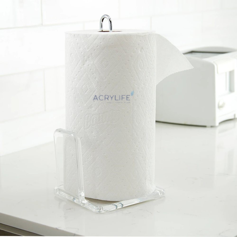 Giá để khăn giấy Mica Acrylife - Paper Towel Stand NB04