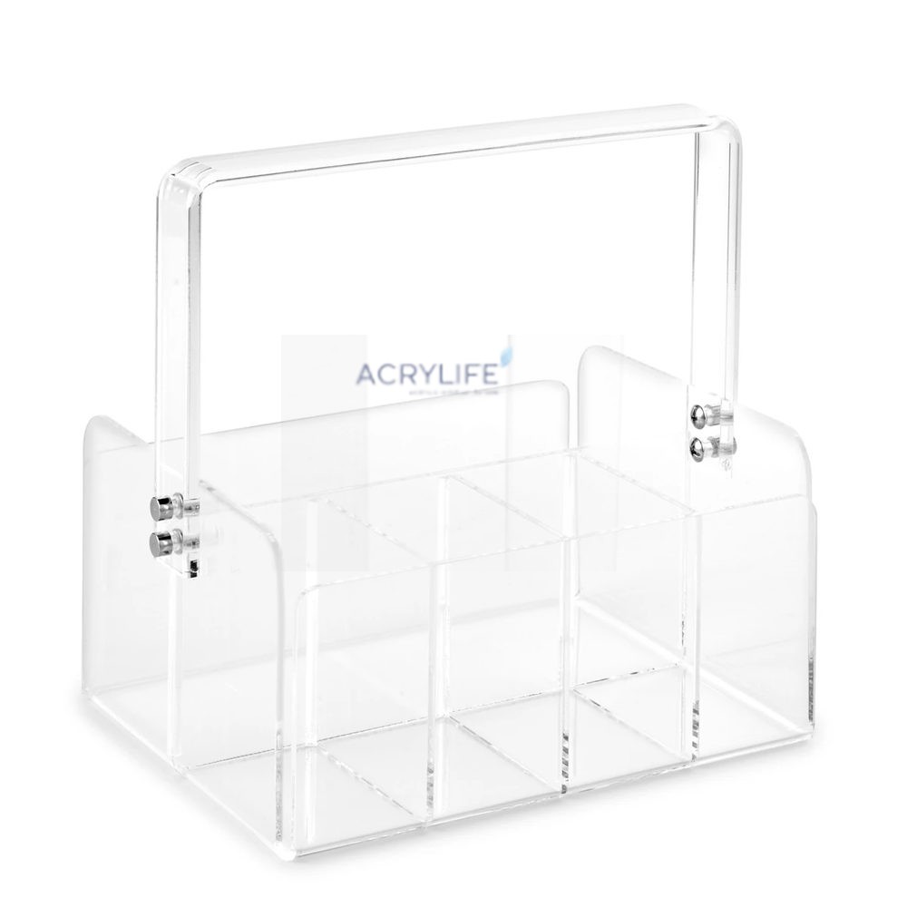 Giá đựng muỗng nĩa Mica Acrylife - Silverware Caddy NB08 ảnh 3
