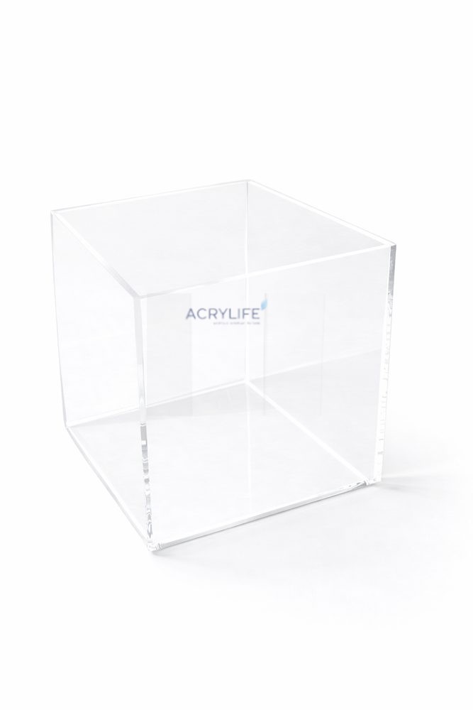 Hộp Trưng Bày Acryllife 5 Mặt - 5-Sided Display Cube ảnh 2