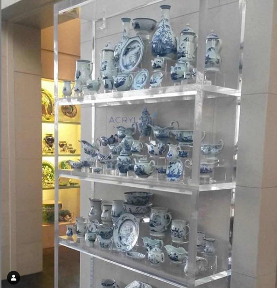Kệ Mica Acrylife - Acrylic Etagere ảnh 2