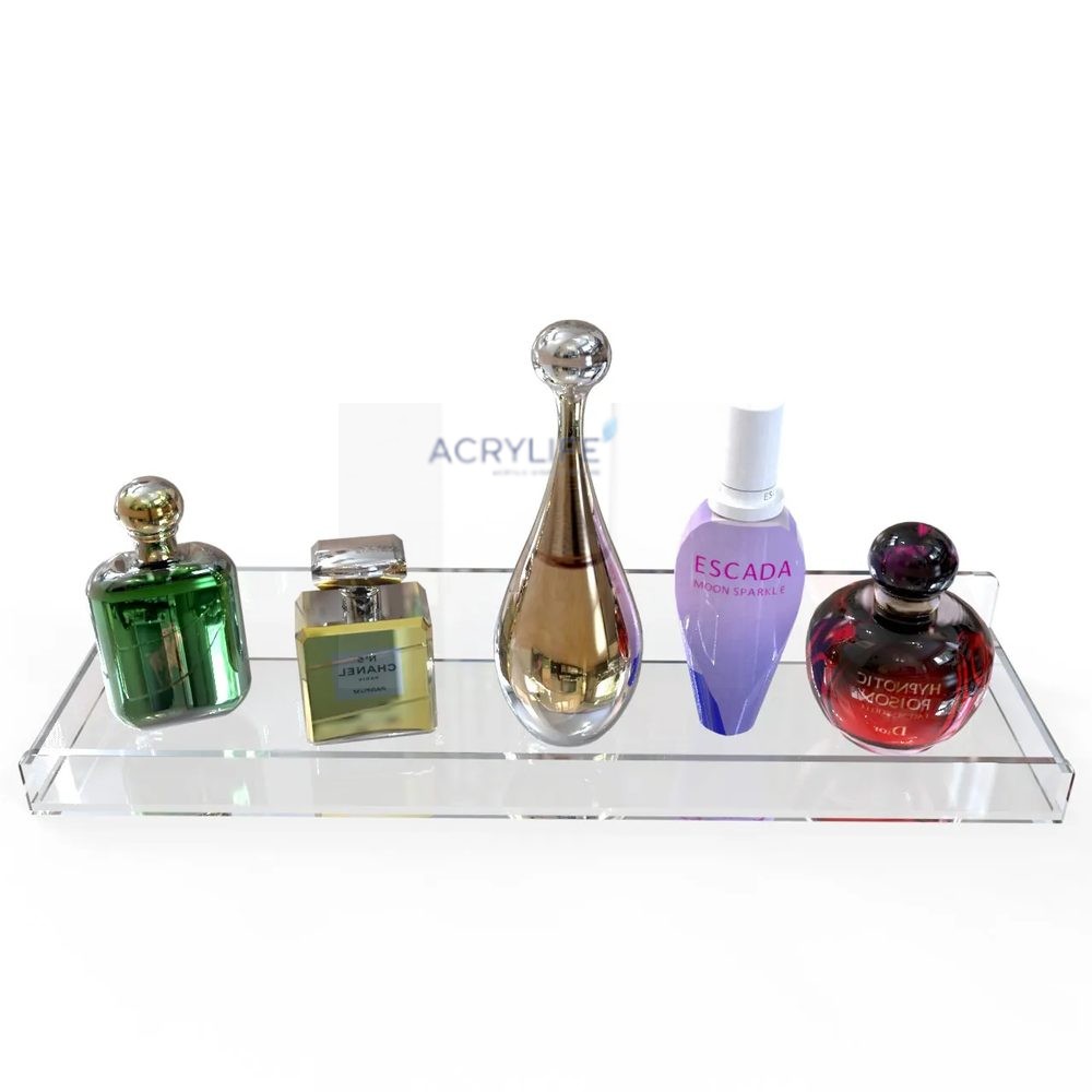 Kệ Mica Acrylife Trong Suốt Theo Yêu Cầu – Prateleira Acrílica ảnh 2