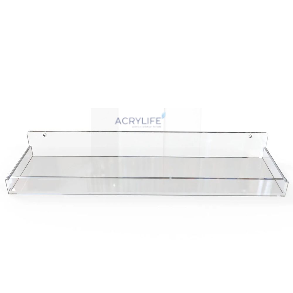 Kệ Mica Acrylife Trong Suốt Theo Yêu Cầu – Prateleira Acrílica ảnh 3