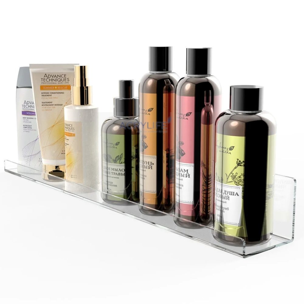 Kệ Mica Acrylife Trong Suốt Theo Yêu Cầu – Prateleira Acrílica