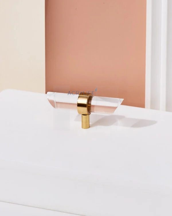 Phụ Kiện Nội Thất Mica Acrylife Tay Nắm Lucite - PKLH07 ảnh 2