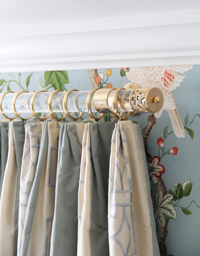 Phụ Kiện Nội Thất Mica Acrylife Đầu Nút Lucite - PKLH14 ảnh 2