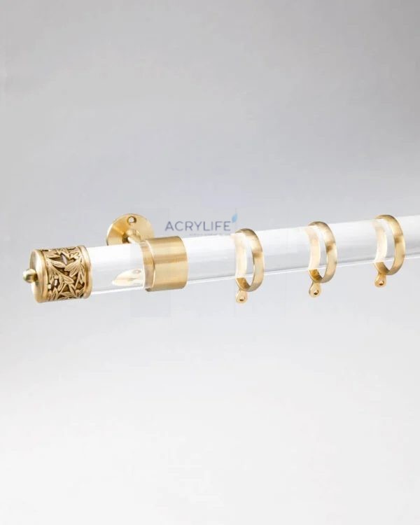 Phụ Kiện Nội Thất Mica Acrylife Đầu Nút Lucite - PKLH14 ảnh 3