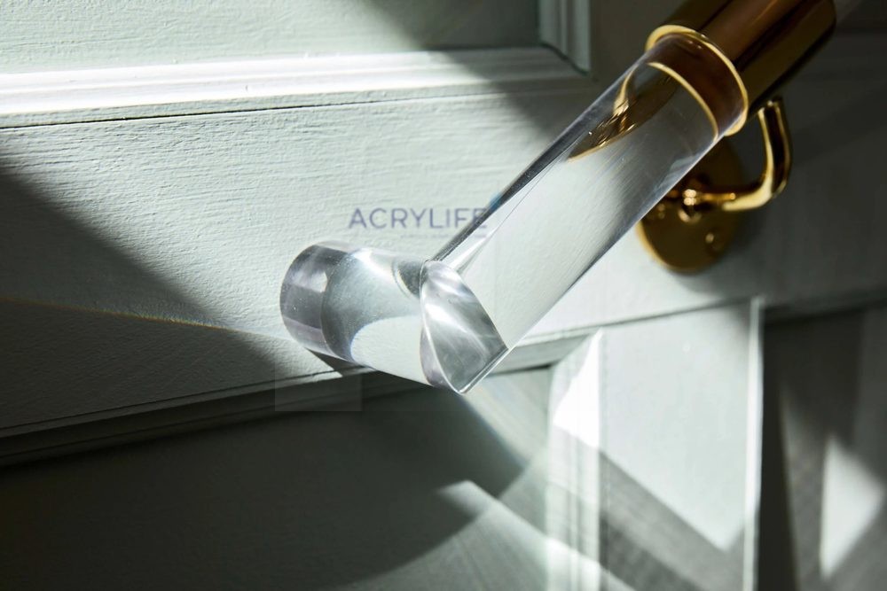 Phụ Kiện Nội Thất Mica Acrylife Tay Vịn Lucite - PKLH17