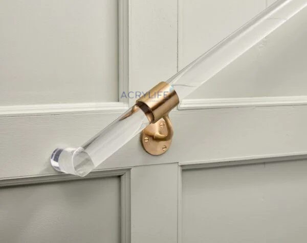 Phụ Kiện Nội Thất Mica Acrylife Tay Vịn Lucite - PKLH17 ảnh 3