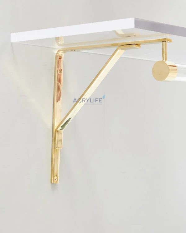 Phụ Kiện Nội Thất Mica Acrylife Bộ Kệ Lucite - PKLH20