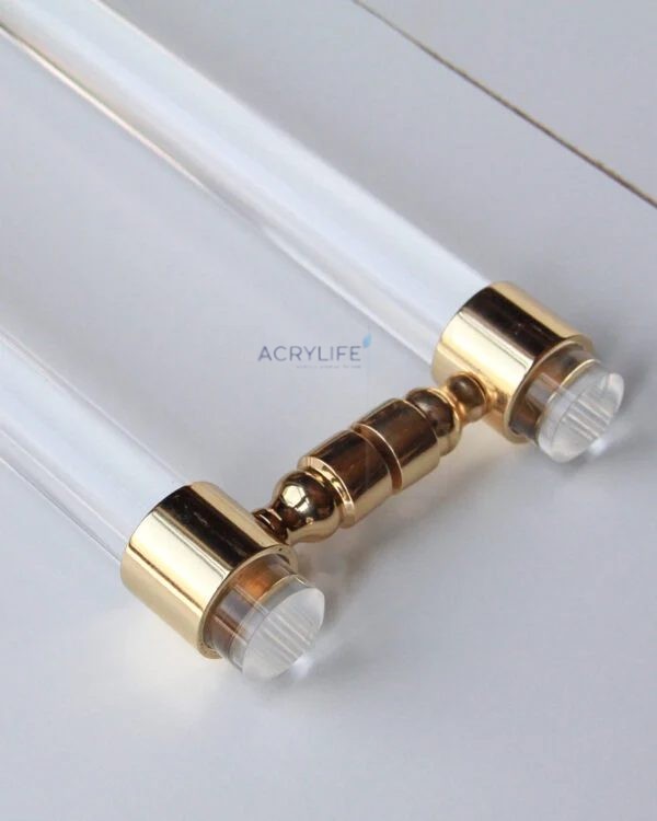 Phụ Kiện Nội Thất Mica Acrylife Tay Nắm Cửa Acrylic - PKLH21 ảnh 2