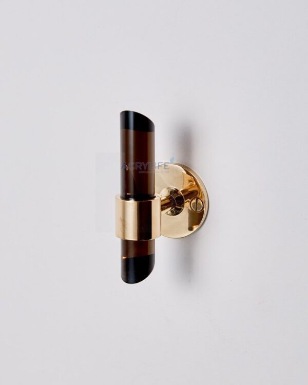 Phụ Kiện Nội Thất Mica Acrylife Móc Treo Áo Lucite - PKLH31