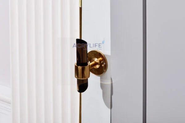 Phụ Kiện Nội Thất Mica Acrylife Móc Treo Áo Lucite - PKLH31 ảnh 2