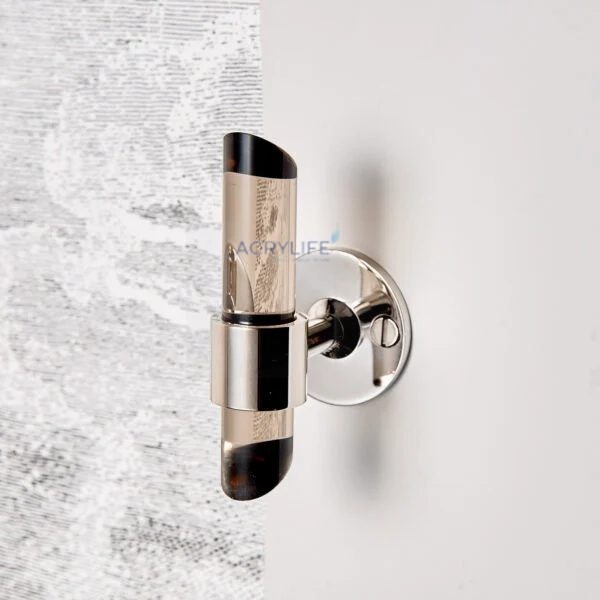Phụ Kiện Nội Thất Mica Acrylife Móc Treo Áo Lucite - PKLH32