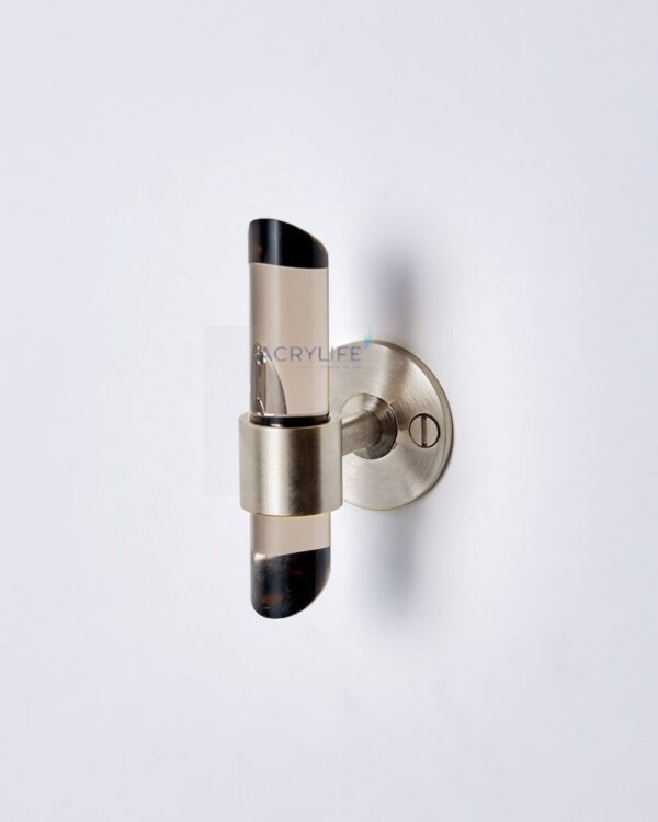 Phụ Kiện Nội Thất Mica Acrylife Móc Treo Áo Lucite - PKLH32 ảnh 2