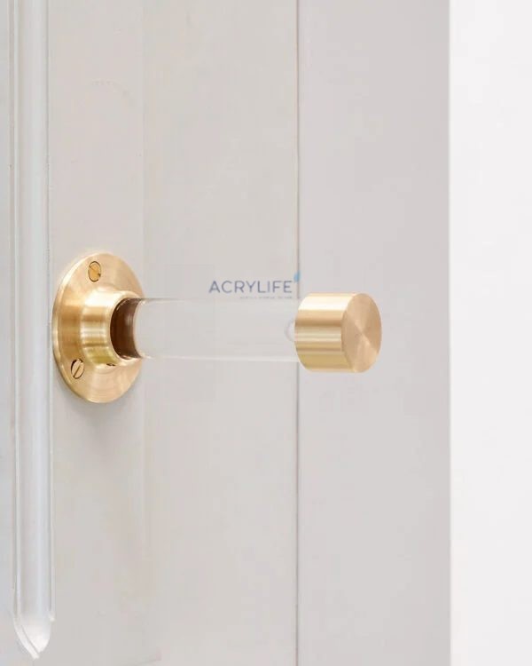 Phụ Kiện Nội Thất Mica Acrylife Móc Treo Lucite - PKLH33