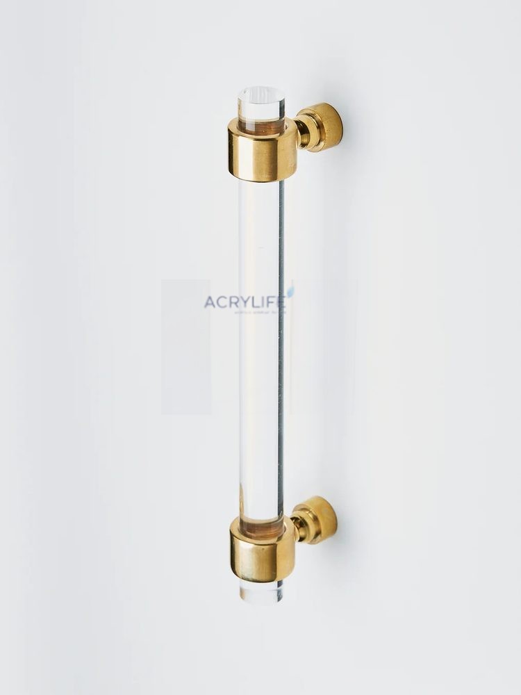 Phụ Kiện Nội Thất Mica Acrylife Tay Nắm Ngăn Kéo Slim Lucite - PKLH27