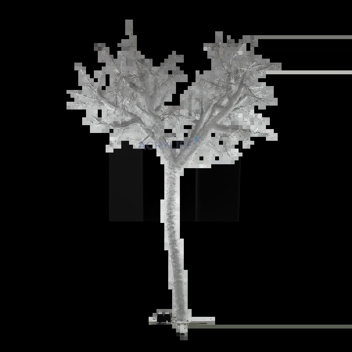 Tác Phẩm Nghệ Thuật Mica Acrylife – Acrylic Weeping Willow Tree ảnh 3