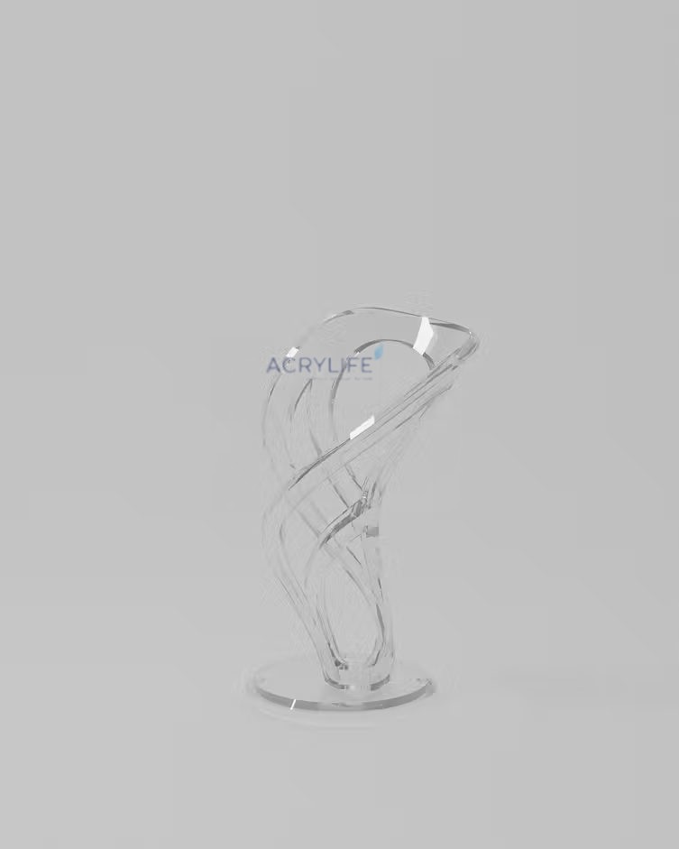Tác Phẩm Nghệ Thuật Mica Acrylife – Cobra Object ảnh 3