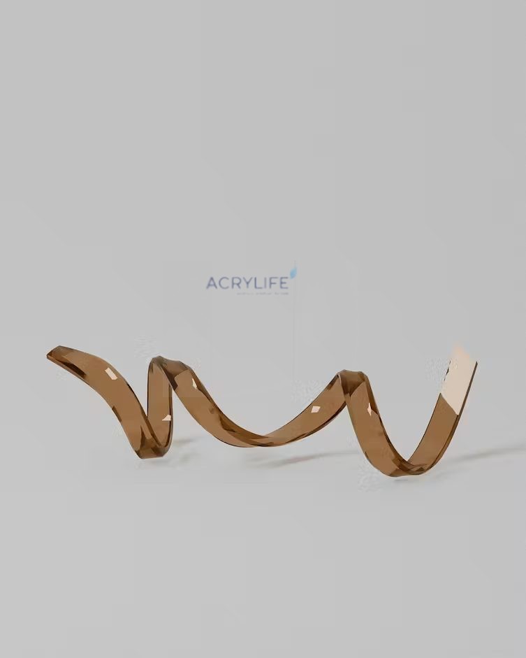 Tác Phẩm Nghệ Thuật Mica Acrylife – Eclipse Object