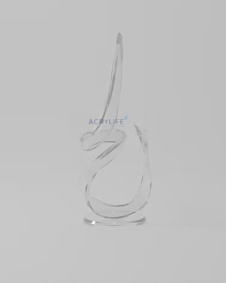 Tác Phẩm Nghệ Thuật Mica Acrylife – Ecstasy Object ảnh 2