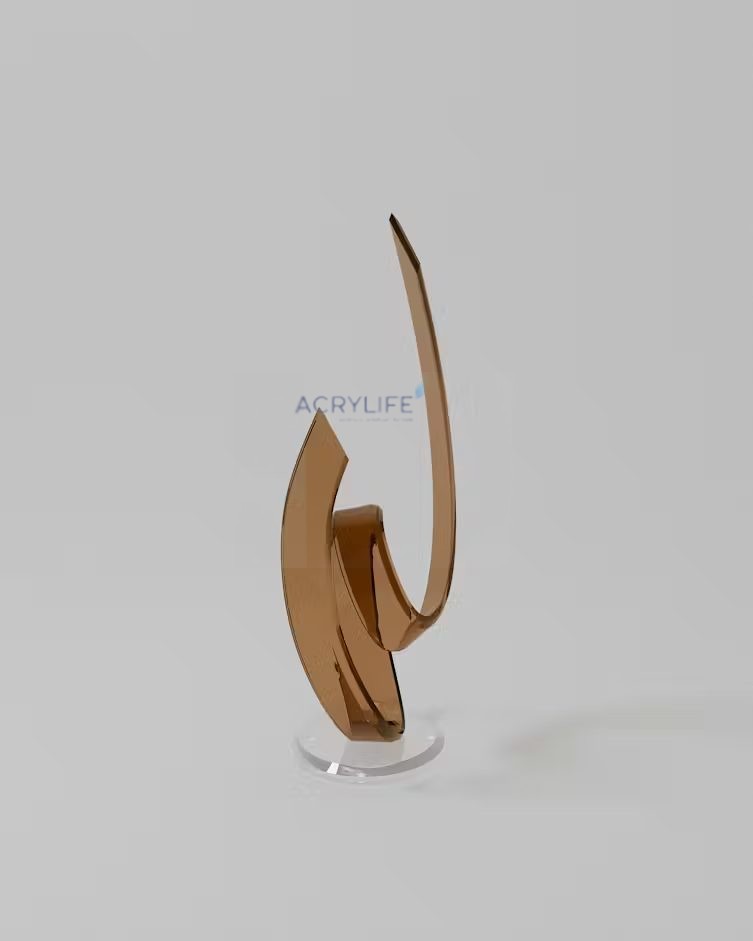 Tác Phẩm Nghệ Thuật Mica Acrylife – Evolution Object ảnh 2