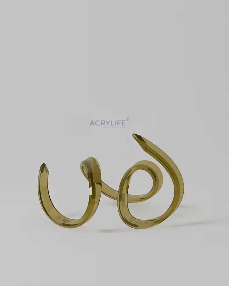 Tác Phẩm Nghệ Thuật Mica Acrylife – Hope Object ảnh 2