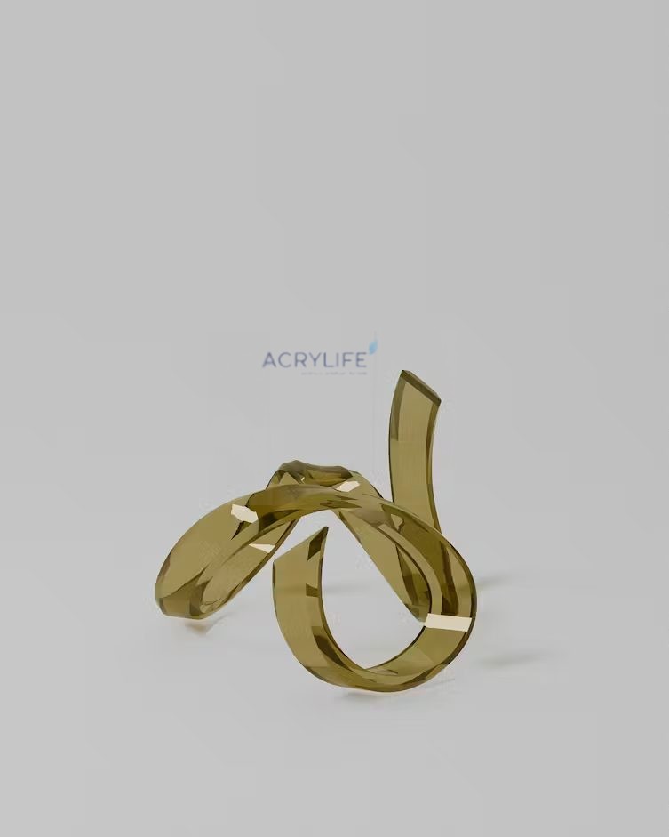 Tác Phẩm Nghệ Thuật Mica Acrylife – Hope Object ảnh 3