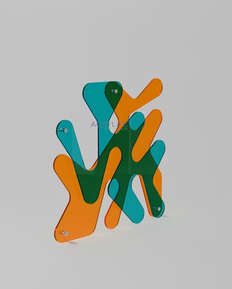Tác Phẩm Nghệ Thuật Mica Acrylife – Kyoto Object ảnh 2