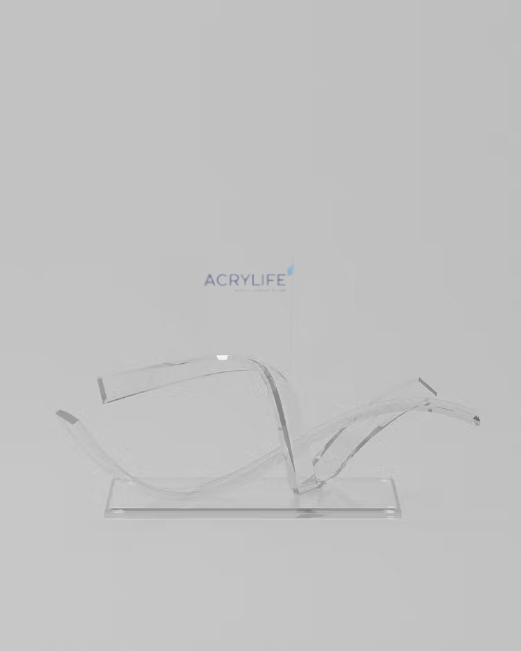 Tác Phẩm Nghệ Thuật Mica Acrylife – Mambo Object
