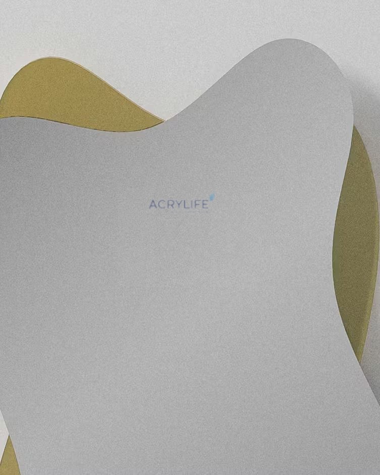 Tác Phẩm Nghệ Thuật Mica Acrylife – Mirror Object ảnh 3