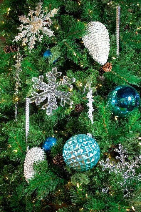 Tác Phẩm Nghệ Thuật Mica Acrylife – Snowflake Decor ảnh 3