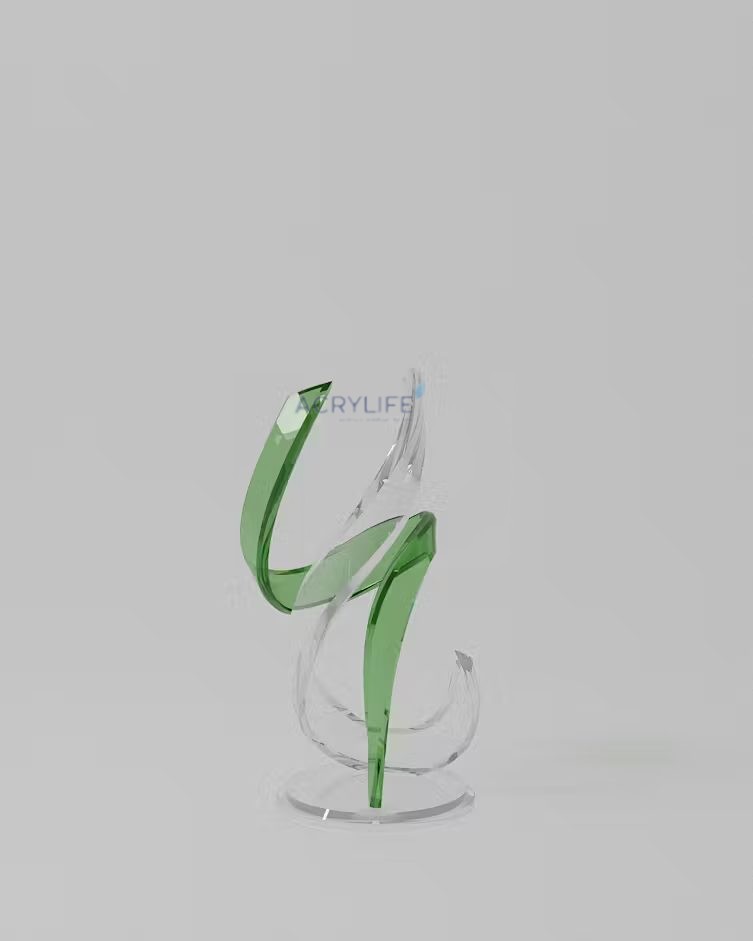 Tác Phẩm Nghệ Thuật Mica Acrylife – Tango Object