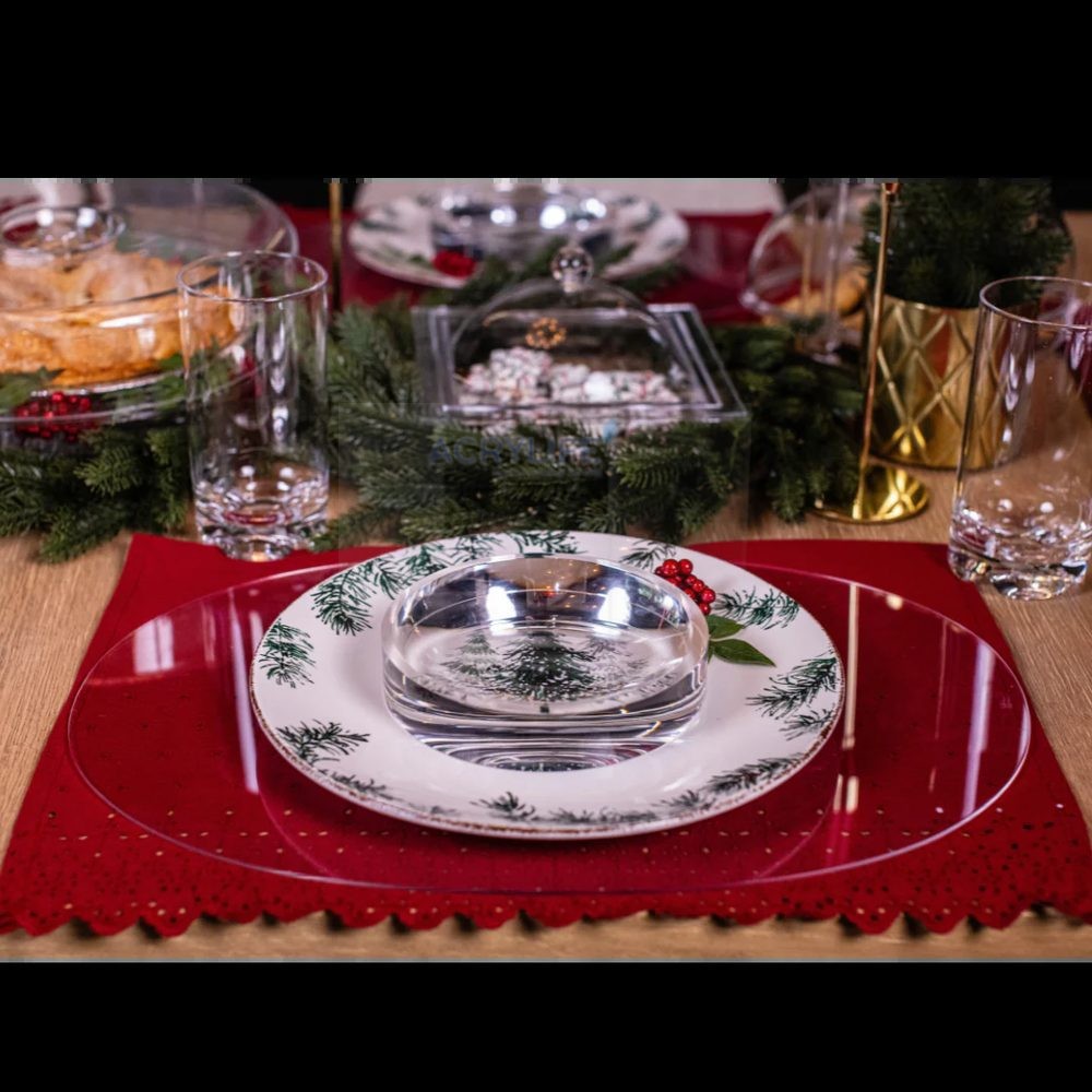 Tấm lót bàn ăn Mica Acrylife - Placemat NB13